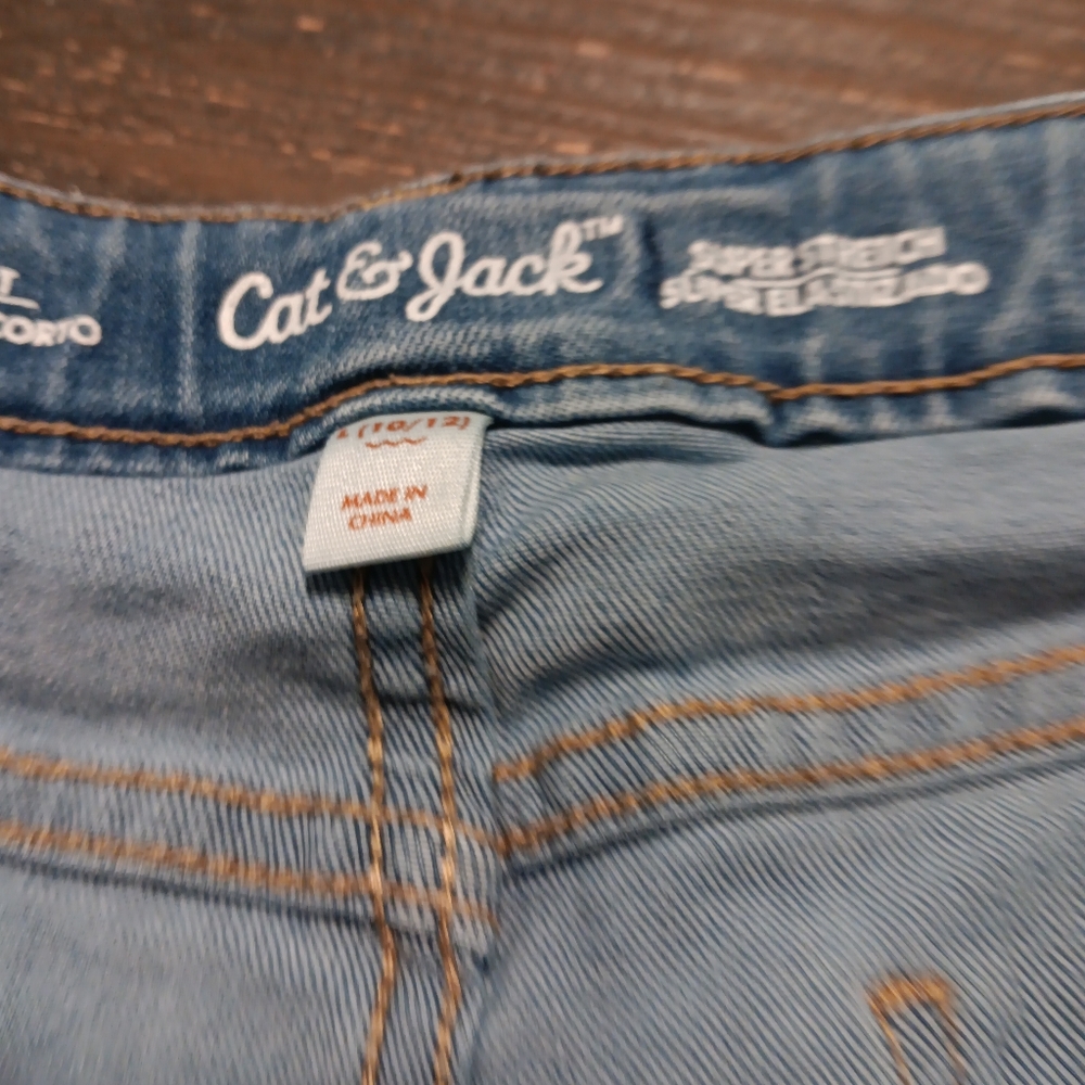 Cat & Jack Blue Jeans